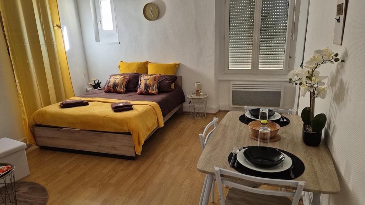 Le Sixty Apartamento Saint Gaudens Exterior foto