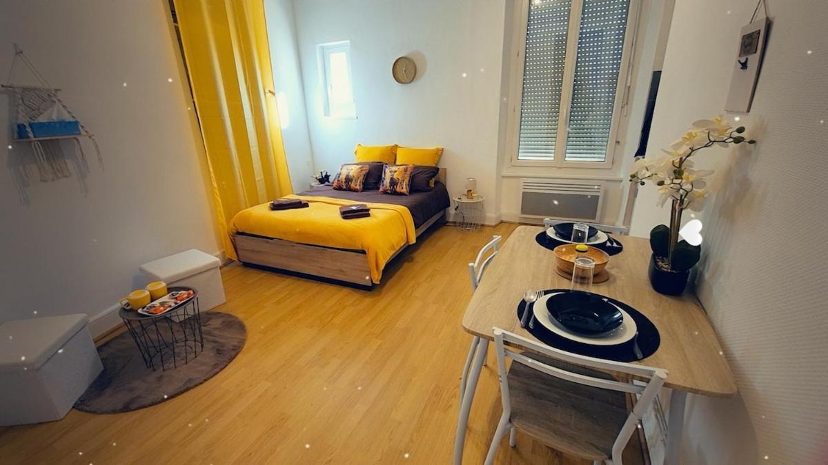 Le Sixty Apartamento Saint Gaudens Exterior foto