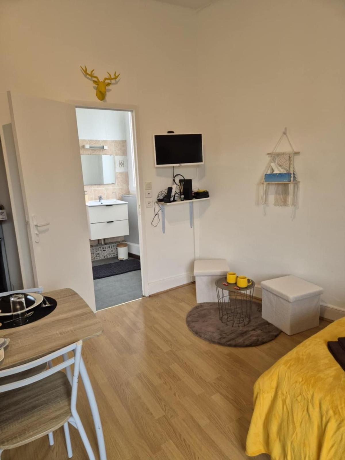 Le Sixty Apartamento Saint Gaudens Exterior foto